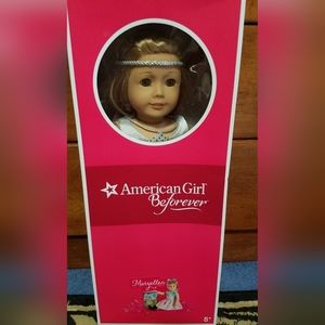 American Girl Doll in a Maryellen box